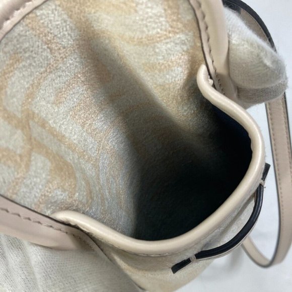 FENDI Smartphone case Zucca Logo Phone Pouch Orlock Shoulder Bag - Picture 2 of 14